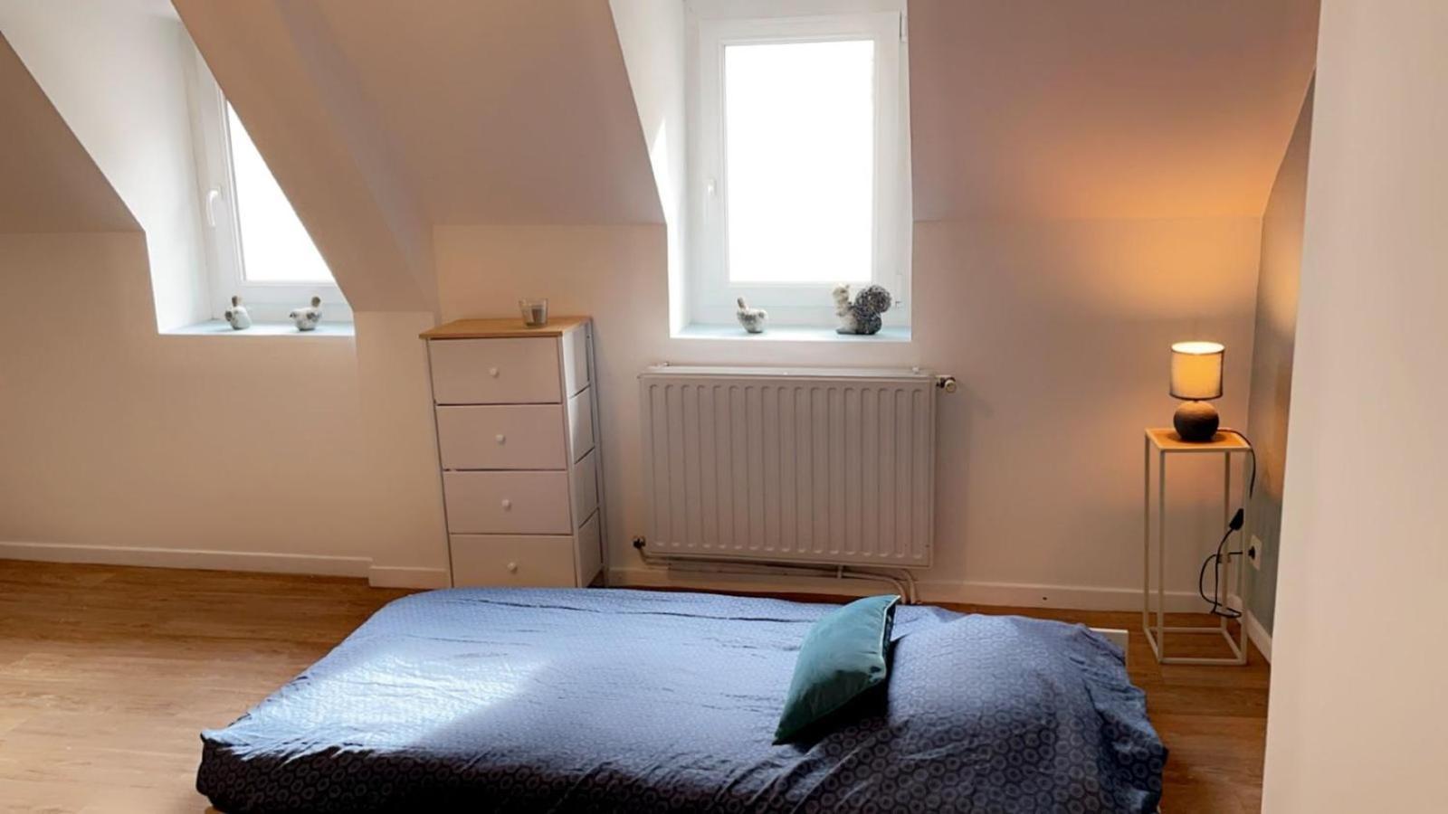 Cosy Triplex Plein Centre Maison De Ville Boulogne-sur-Mer Exteriör bild