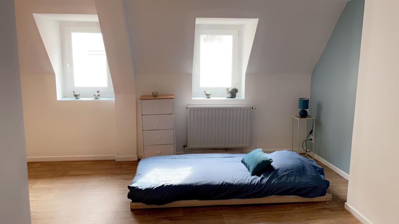 Cosy Triplex Plein Centre Maison De Ville Boulogne-sur-Mer Exteriör bild