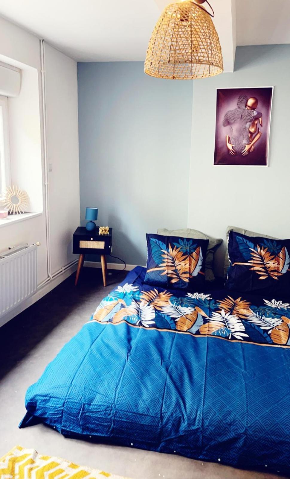 Cosy Triplex Plein Centre Maison De Ville Boulogne-sur-Mer Exteriör bild