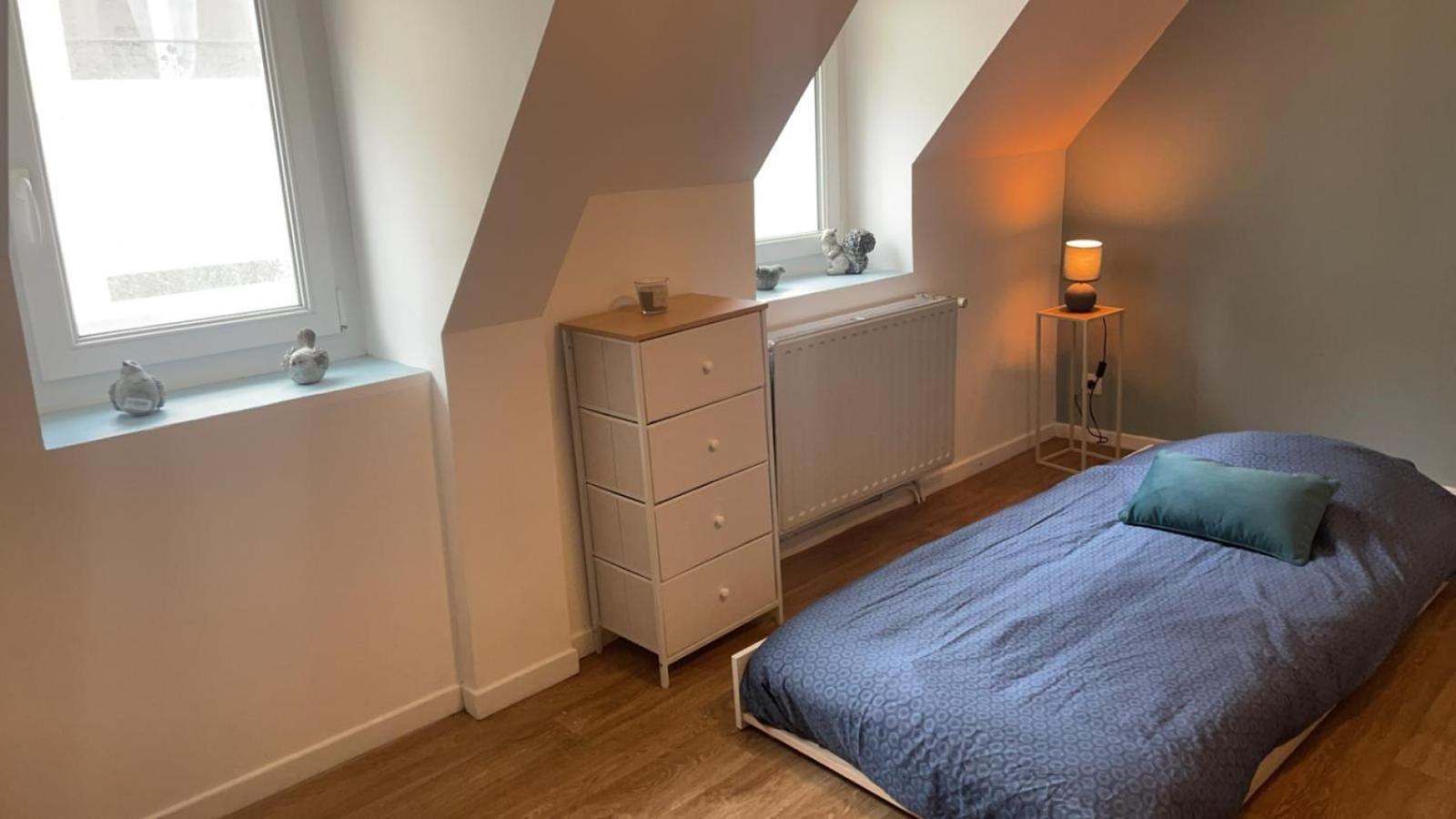 Cosy Triplex Plein Centre Maison De Ville Boulogne-sur-Mer Exteriör bild