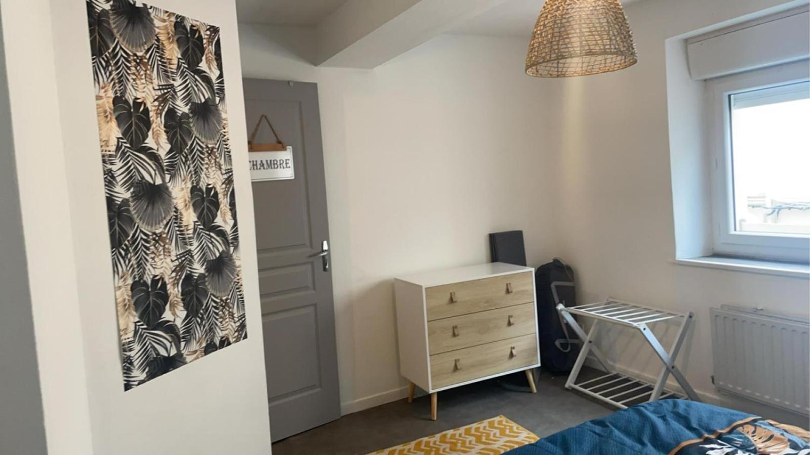 Cosy Triplex Plein Centre Maison De Ville Boulogne-sur-Mer Exteriör bild