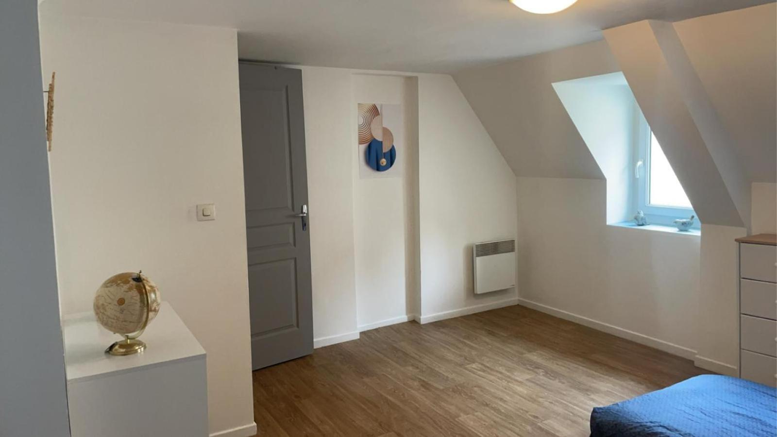 Cosy Triplex Plein Centre Maison De Ville Boulogne-sur-Mer Exteriör bild